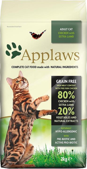 Actual product image Applaws Dried fodder (Adult, 1 pcs., 2000 g)