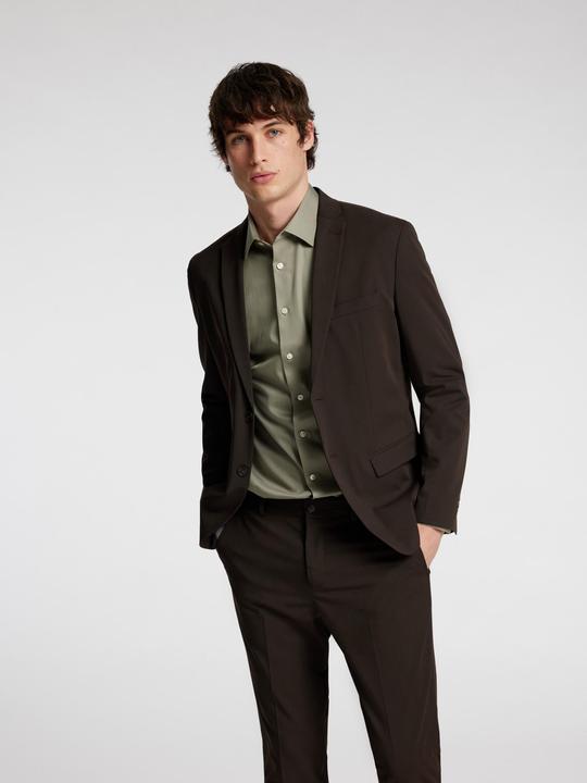Image du produit Selected Homme Slhslim-Performance Shirt Ls Noos (S)
