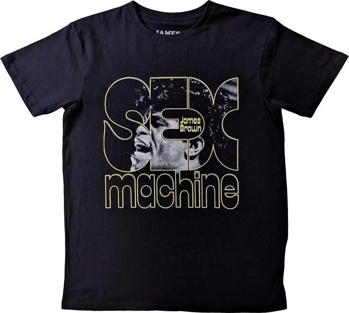 James Brown Sex Machine