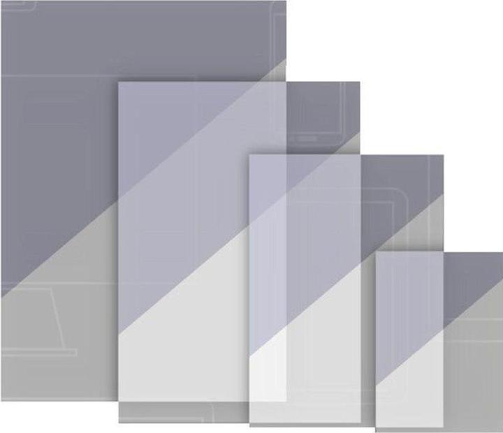 Clearplex Ultra Film 2", Medium+, bis 10,9 (10 Stück, Google Pixel, CAT B25, OnePlus X)