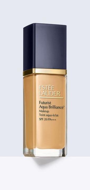 Actual product image Estée Lauder Futurist Aqua Brilliance™ (1W0 Warm Porcelain)