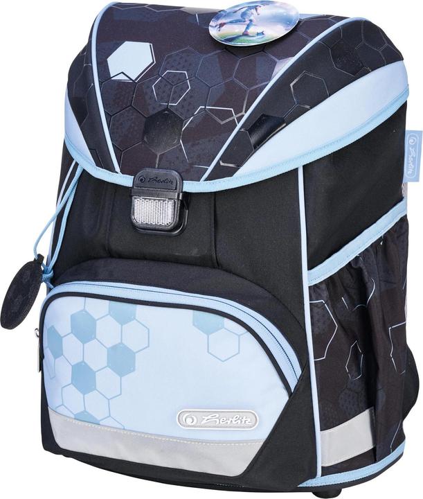 Produktbild Herlitz Schulranzen UltraLight XL Plus Cyber Soccer (22 l)