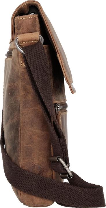 Actual product image Greenburry Vintage 1650C shoulder bag