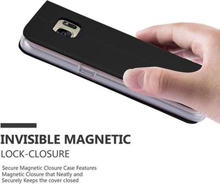 Immagine prodotto Cadorabo Copertina in stile libro di classe (Samsung Galaxy S7)
