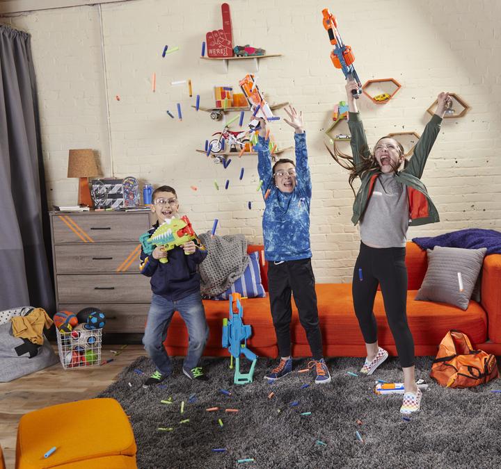 Immagine prodotto Nerf Elite 2.0 Onda d'urto RD-15