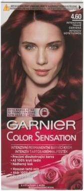 Garnier Color Sensational Intense Permanent Colour Cream 4.60 Ruby Red