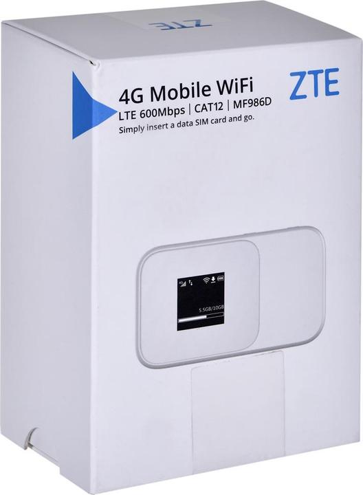 Produktbild ZTE MF986D