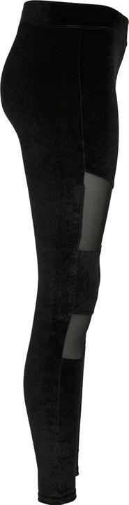 Image du produit Urban Classics Leggings en maille technique velours pour femmes (4XL)