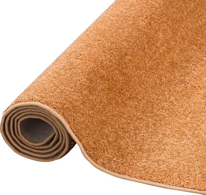 Produktbild Snapstyle Hochflor Velours Läufer Teppich Luna (80 x 400 cm)