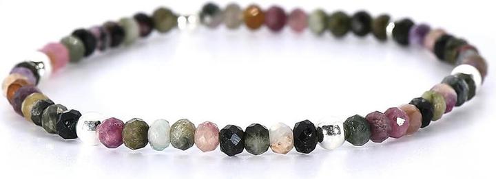Immagine prodotto Balibay Naama (18 cm, Pietra preziosa, Tormalina, Argento 925)
