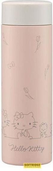 Actual product image Semic My Neighbor Totoro Water Bottle Kittty-chan 350ml (0.35 l)