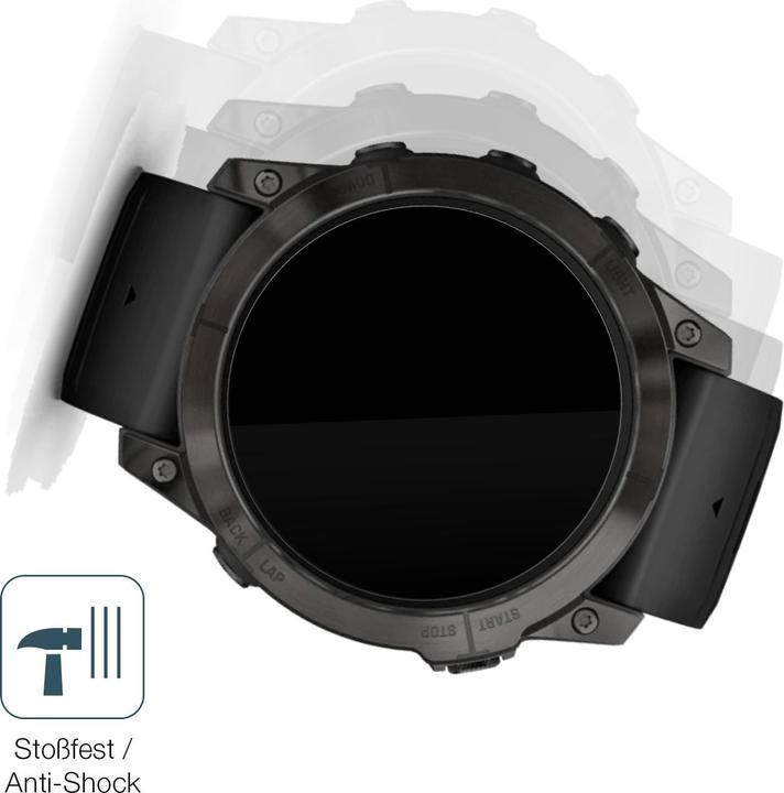 Produktbild Dipos Anti-Shock Displayschutz 9H