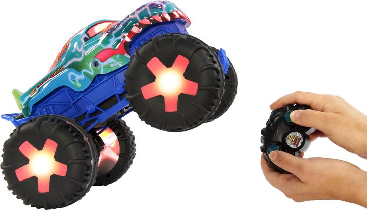 Actual product image Hot Wheels Mega-Wrex