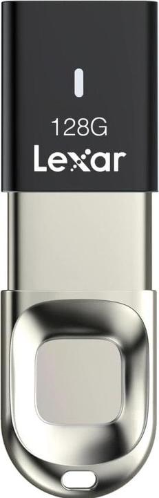 Image du produit Lexar JumpDrive Fingerprint F35 (128 Go)
