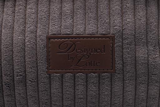 Actual product image Designed by Lotte Ribbed (Dog)