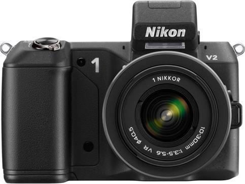 Actual product image Nikon - 3 year Swiss warranty (Nikon CX format)