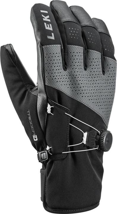 Produktbild Leki Performance Tune 3D Boa Skihandschuhe schwarz (10)