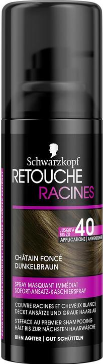 Immagine prodotto Retouche Racines Spray correttore istantaneo per ritocchi (Marrone scuro)
