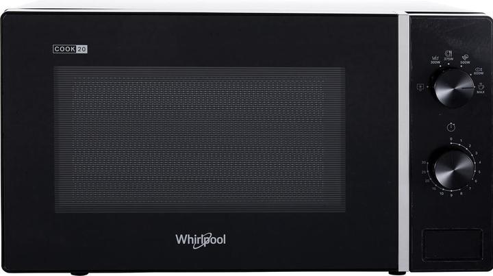 Image du produit Whirlpool MWP 101 B Plan de travail Solo-Micro-ondes (Prise UE, 20 l)
