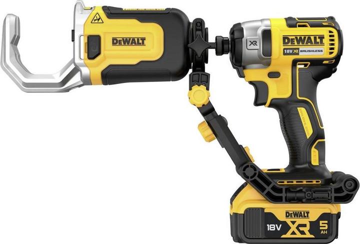 Image du produit DeWalt Przystawka Udarowa Do Cięcia Pcv (50 mm)