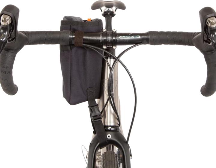 Image du produit Restrap Sac de potence Stem Bag (1.10 l, Sacoche de guidon)