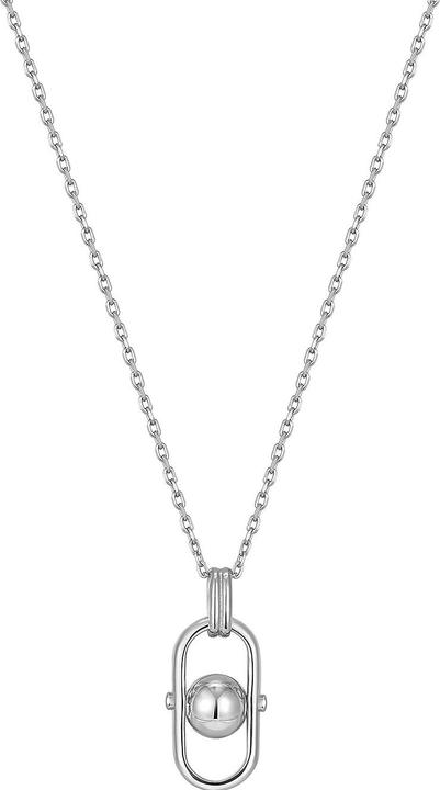 Produktbild Ania Haie N045-03H Spaced Out Damen Halskette, verstellbar (Plata Esterlina 925, 45 - 50 cm)