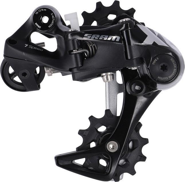 Actual product image Sram X01 DH (7-speed)