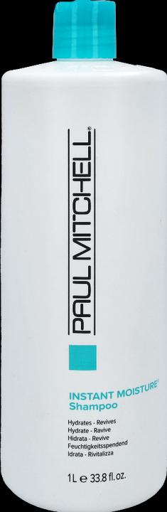 Produktbild Paul Mitchell Instant Moisture Daily Shampoo (1000 ml, Flüssiges Shampoo)