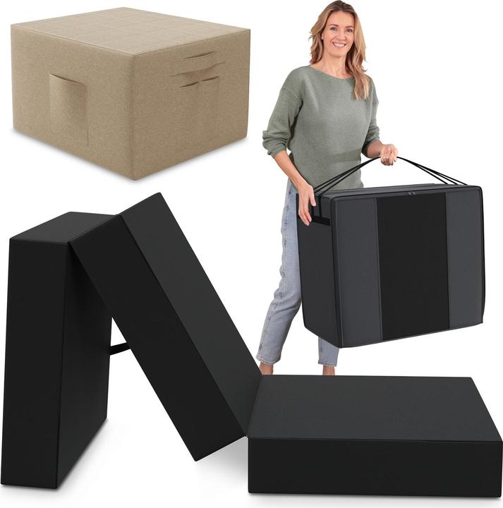 Bestschlaf Matelas pliable (90 x 200 cm, Noyau de mousse)
