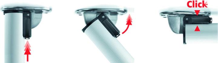 Actual product image Camar Table folding feet ø 50 mm