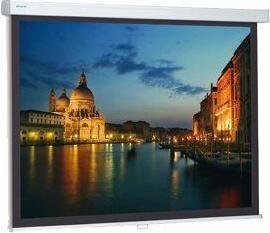 Immagine prodotto Projecta ProScreen - Manuale - 2,82 m (111 pollici) - 195 cm - 195 cm - 1:1 - Bianco opaco (111", 1:1)