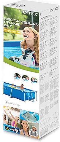 Produktbild Intex Frame-Pool (300 x 200 x 75 cm)