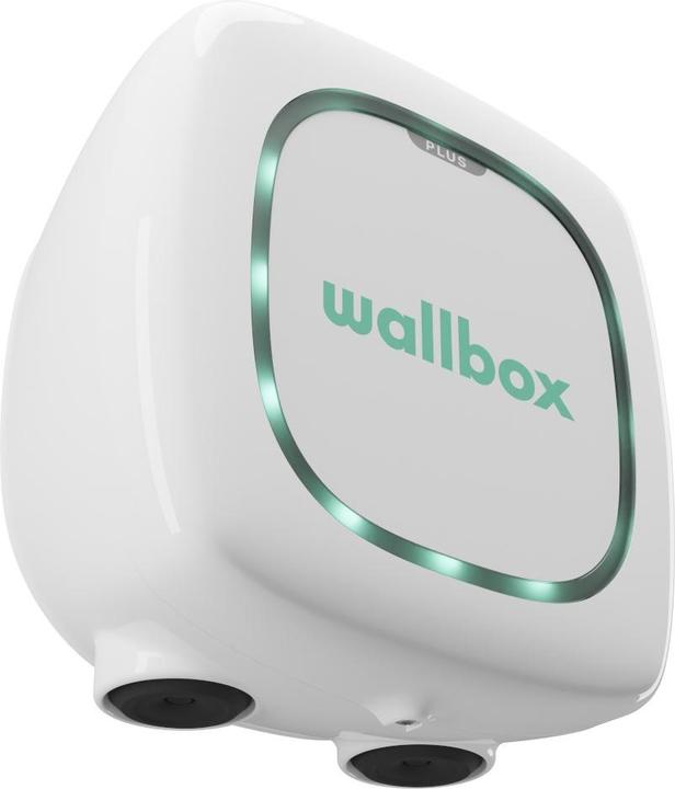 Actual product image Wallbox Pulsar Plus (Type 2, 22 kW, 32 A, Hard wired)