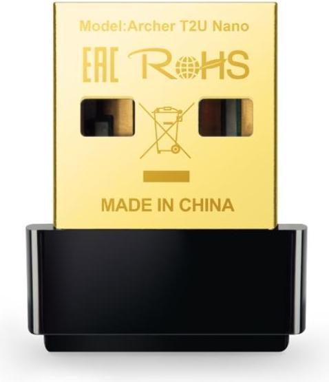 Image du produit TP-Link Archer T3U Nano (USB 2.0)