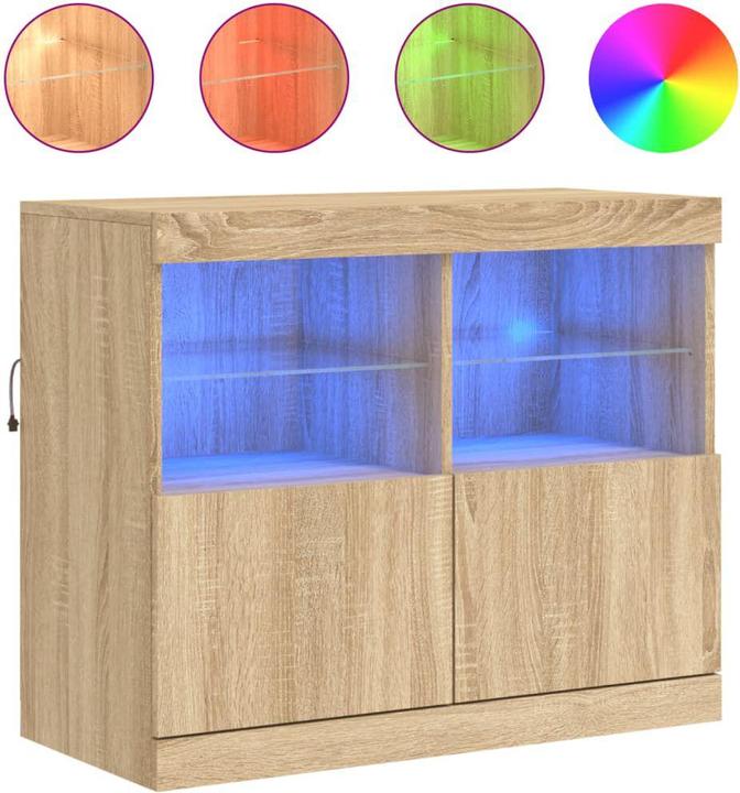 Image du produit VidaXL Jelena (81 x 37 x 67 cm)