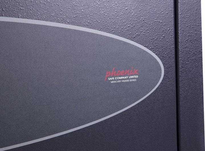 Actual product image Phoenix Safe HS2055E Mercury (330 l)