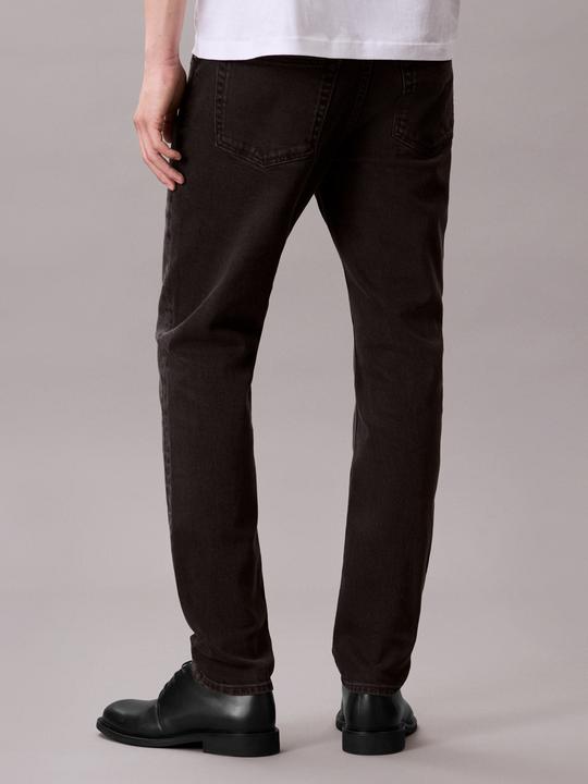 Productafbeelding Calvin Klein Jeans Slim Taper Black Oil Slick Jean (W32/L32)