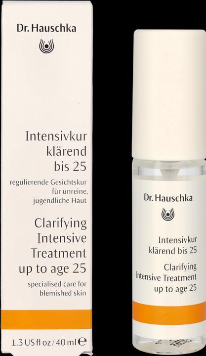 Actual product image Dr. Hauschka Clarifying Intensive Treatment Up To Age 25 (40 ml)
