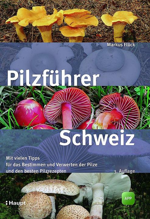 Image du produit Guide des champignons en Suisse (Allemand)