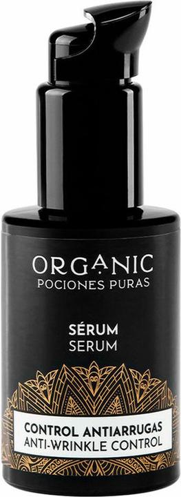 Orgạnic Pociones Puras Sieri e liquidi per il viso biologici di Pociones, ideali per adulti e unisex (30 ml)