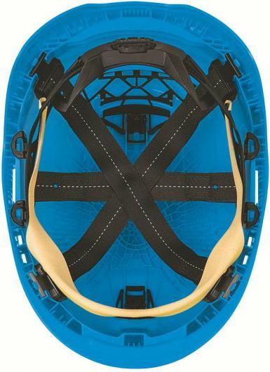 Produktbild Uvex Sports Schutzhelm uvex pronamic 9731531 blau mit Lüftungen (65 cm)