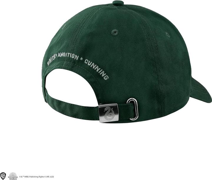Actual product image Cinereplicas Harry Potter casquette Baseball Slytherin (One size)