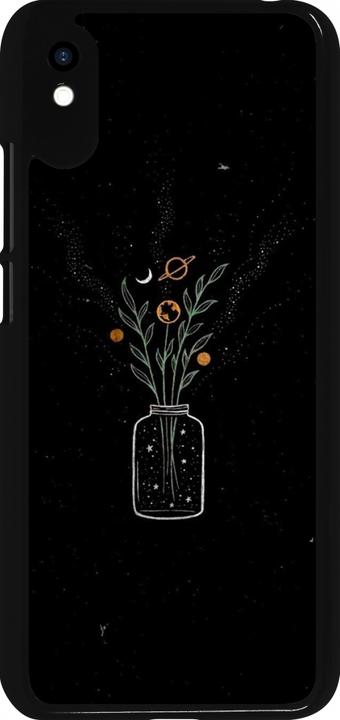 Actual product image PhoneLook Cover Vase black (Xiaomi Redmi 9A)