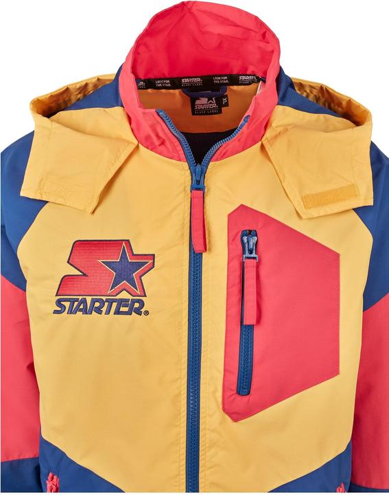 Produktbild Starter Multicolored Logo Jacket (XXL)