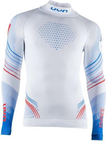 UYN Thermoshirt Natyon 2.0 Frankreich (10, 11)