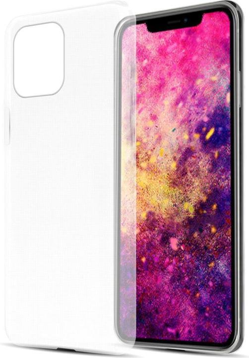 Voll transparent
