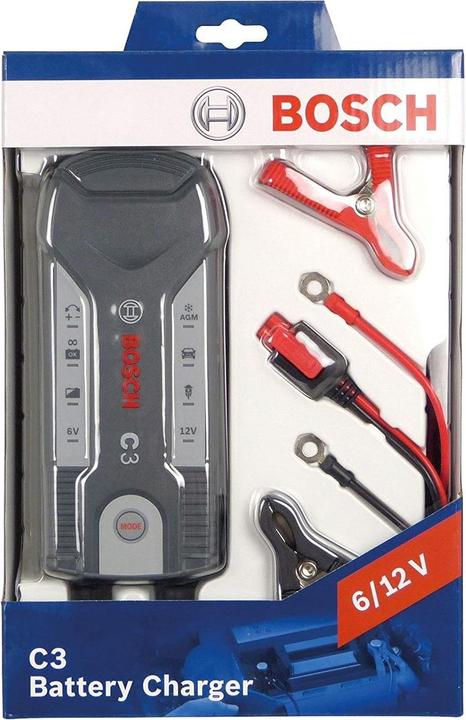 Productafbeelding Bosch Automotive C3 (12V, 3.80 A)