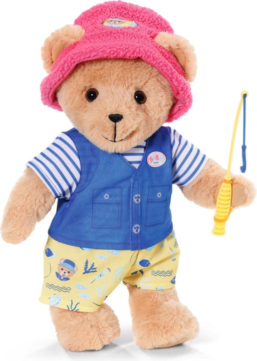 Actual product image Zapf Creation BABY born Bear Fisherman Outfit