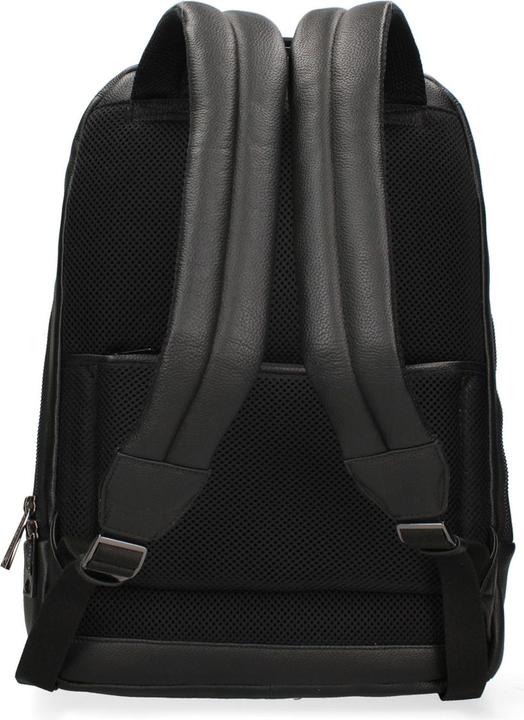 Actual product image John Richmond Herren Rucksack Aus Echtleder - Modell Novaro - 43.0 X 32.0 X 14.0 Cm