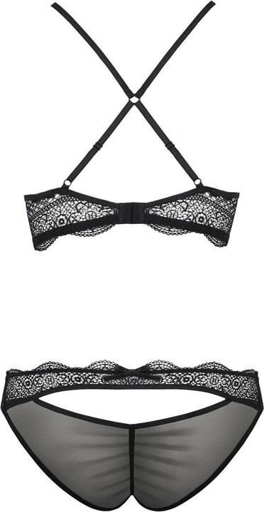 Produktbild Passion Slip & BH-Set "Yona" (S, M, S/M)